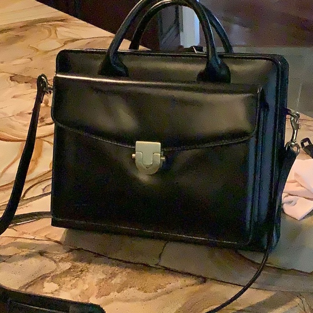 Franklin Quest organizer/Purse